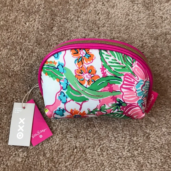 NWT Lilly Pulitzer Makeup Bag